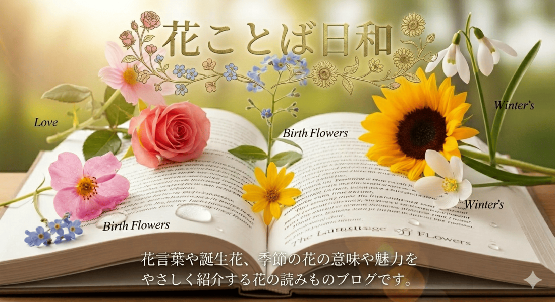 花ことば日和